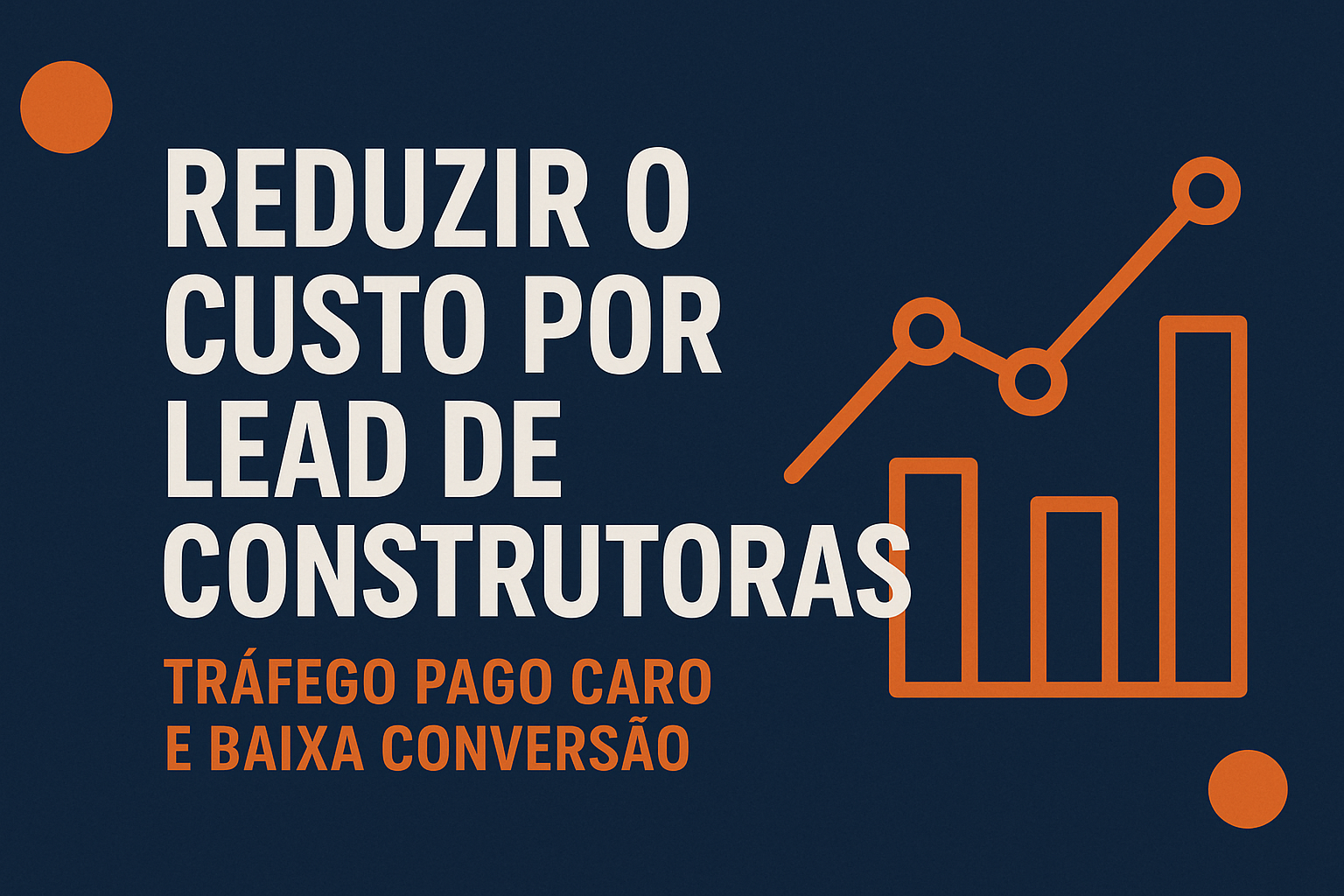 Automação de Vendas para Construtoras: Como Reduzir o Custo por Lead em 2025